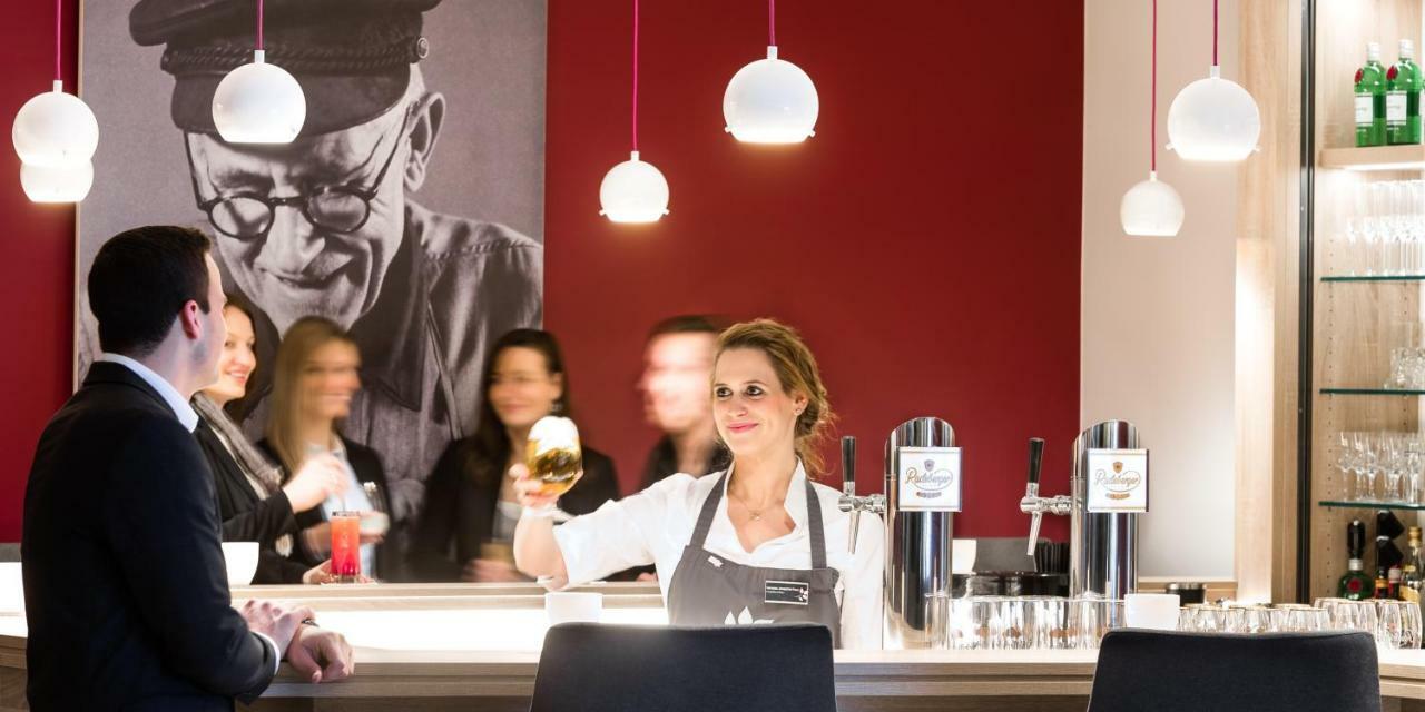 Haus Am Park - Ihr Gaestehaus In Velbert Luaran gambar