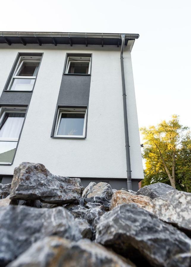 Haus Am Park - Ihr Gaestehaus In Velbert Luaran gambar
